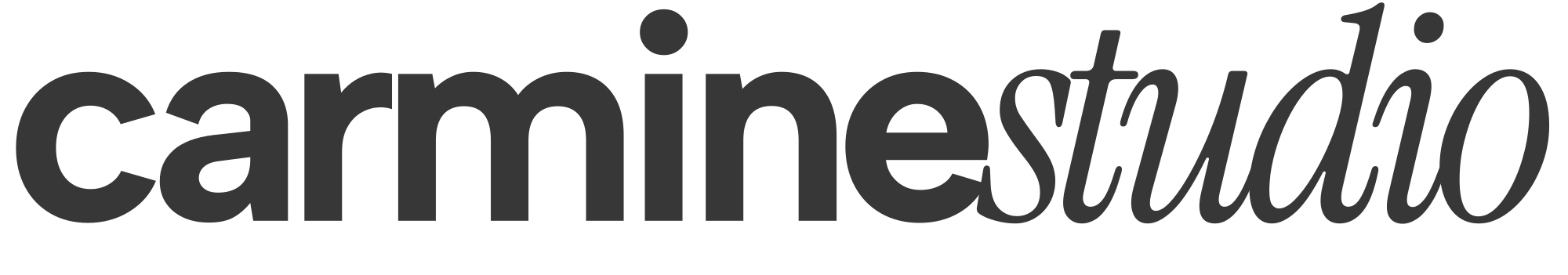 Carmine Studio